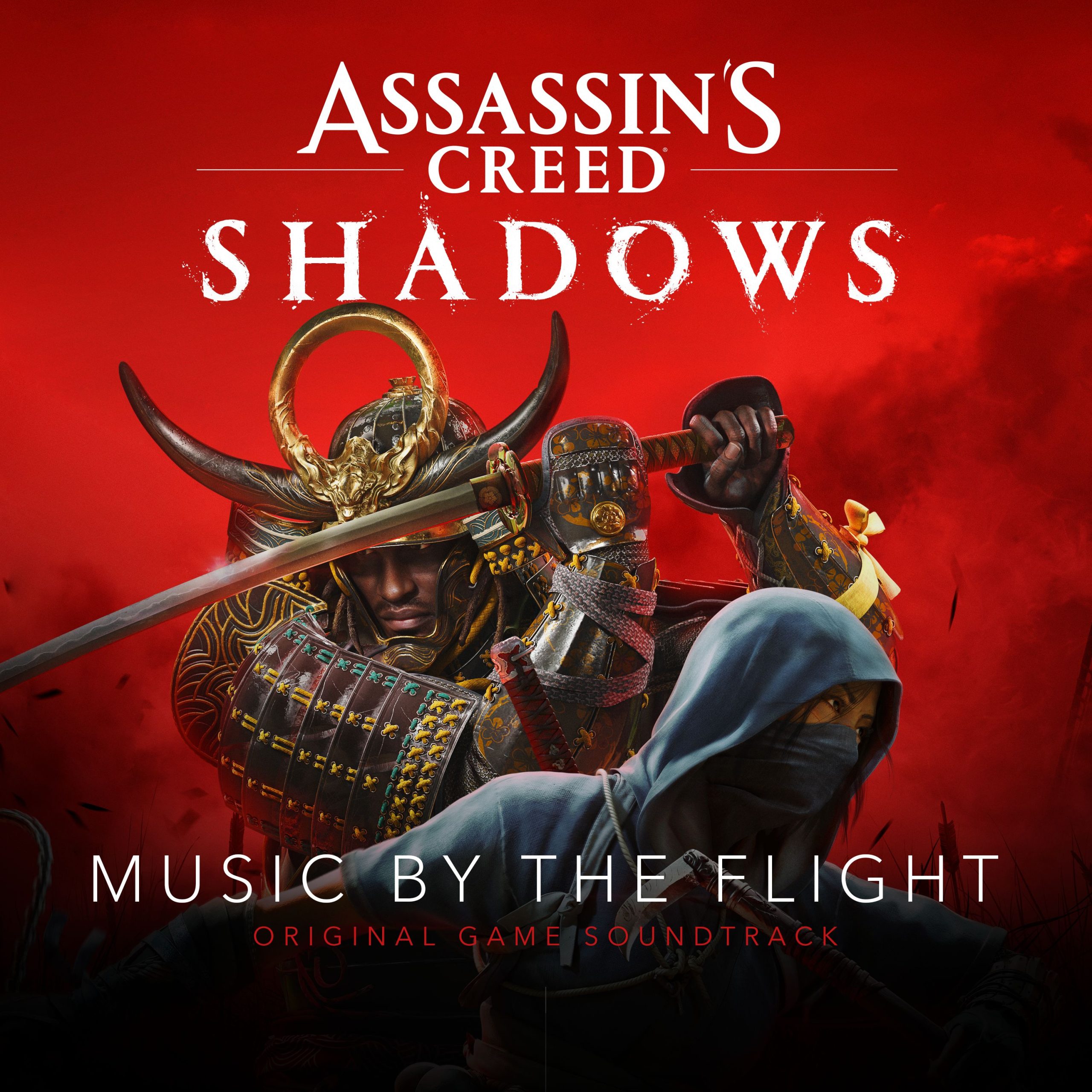 Assassin's Creed Shadows cover