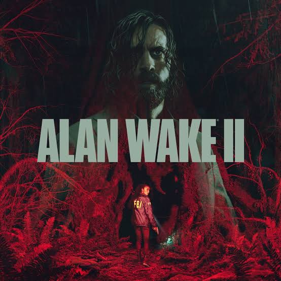 Alan Wake II cover