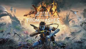 From The Ashes Edition - Avatar: Frontiers of Pandora™ cover