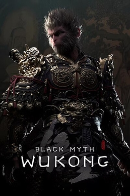 Black Myth: Wukong cover