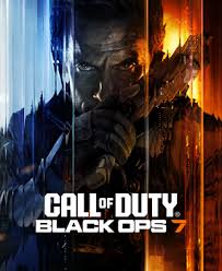 Call of Duty: Black Ops 7 cover