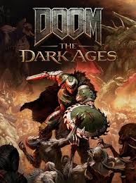 Doom Dark Ages cover