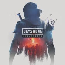 Days Gone Remastered cover