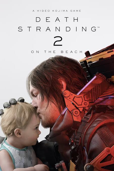 Death Stranding 2: On The Beach cover