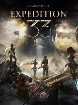Clair Obscur: Expedition 33 cover