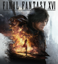 Final Fantasy XVI cover
