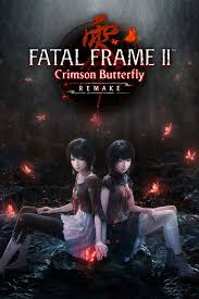 Fatal Frame 2 Crimson Butterfly Remake cover