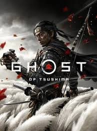 Ghost of Tsushima Director's Cut cover
