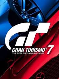 Gran Turismo 7 cover