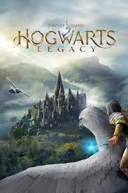 Hogwarts Legacy + Quidditch Champions cover