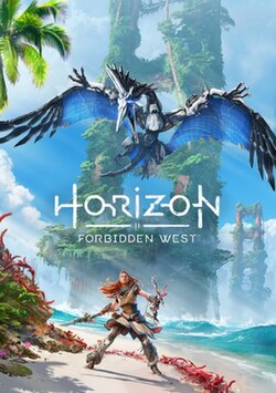 Horizon Forbidden West Complete Edition cover