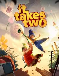 It Takes Two cover
