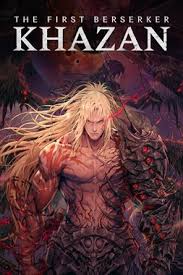 The First Berserker: Khazan cover