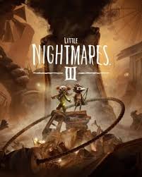 Little Nightmares III cover