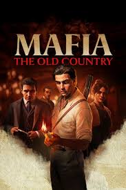 Mafia: Old Country cover
