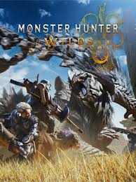 Monster Hunter: Wilds cover