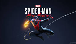 Marvel's Spider-Man: Miles Morales cover
