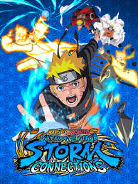 NARUTO X BORUTO Ultimate Ninja STORM CONNECTIONS cover
