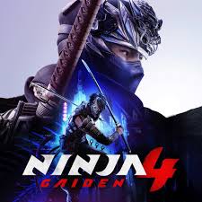 Ninja Gaiden 4 cover
