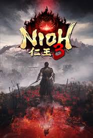 Nioh 3 cover