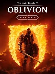 The Elder Scrolls IV: Oblivion (Remastered) cover