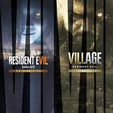 Resident Evil : 7 8 cover