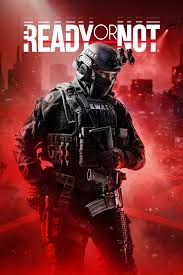 Ready or Not cover