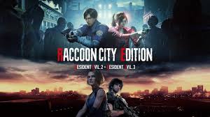 Raccoon City Edition cover