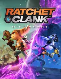 Ratchet & Clank: Rift Apart cover