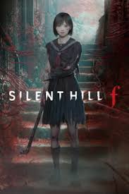 Silent Hill f cover