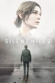 Silent Hill 2 (Remake) cover