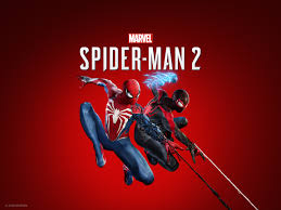 Marvel's Spider-Man 2 cover