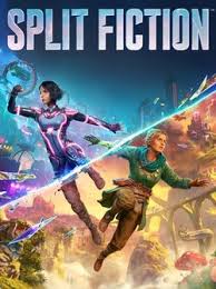 Split Fiction cover