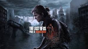 The Last of Us Part II Remastered cover