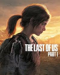 The Last of Us Part I cover