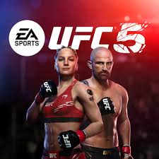 EA SPORTS UFC 5 cover