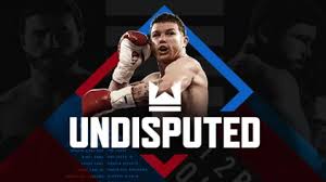 Undisputed cover