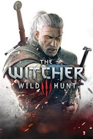 The Witcher 3: Wild Hunt cover