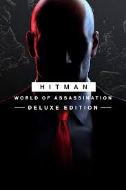 Hitman World of Assassination cover