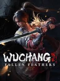 Wuchang: Fallen Feathers cover