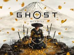Ghost of Yotei cover